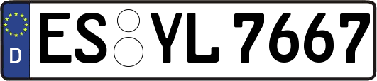 ES-YL7667
