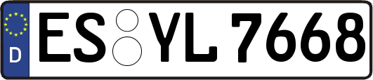 ES-YL7668