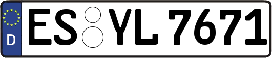 ES-YL7671