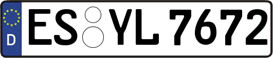 ES-YL7672