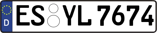 ES-YL7674