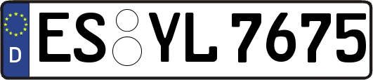 ES-YL7675