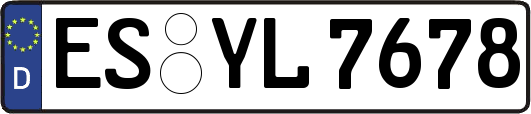 ES-YL7678