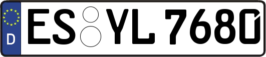 ES-YL7680