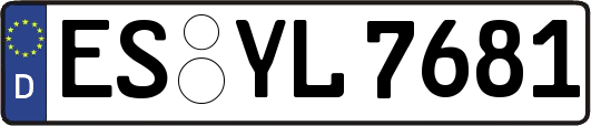 ES-YL7681