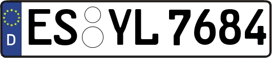 ES-YL7684