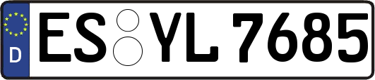 ES-YL7685