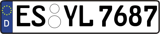 ES-YL7687