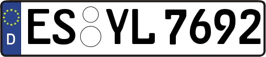 ES-YL7692