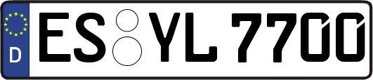 ES-YL7700