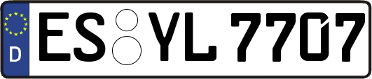 ES-YL7707