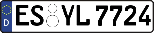 ES-YL7724