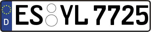 ES-YL7725