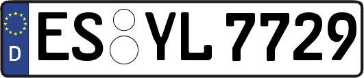 ES-YL7729