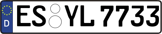 ES-YL7733