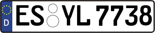 ES-YL7738