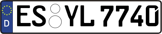 ES-YL7740