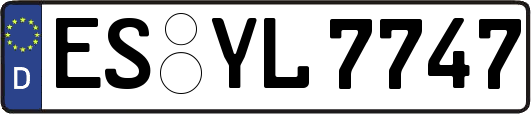 ES-YL7747