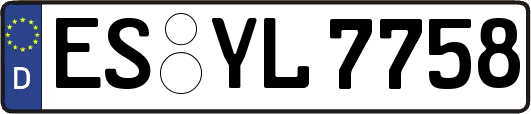 ES-YL7758