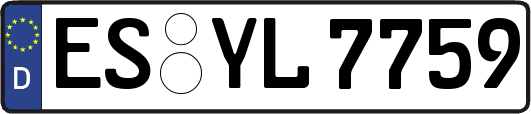 ES-YL7759