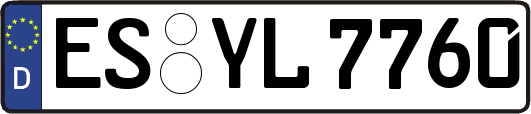 ES-YL7760