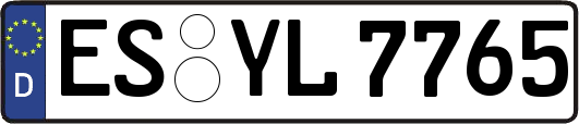 ES-YL7765