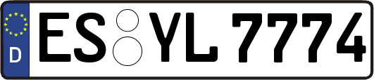 ES-YL7774