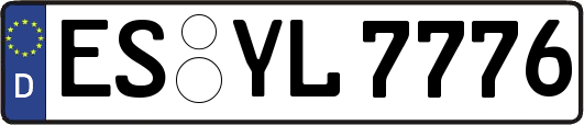 ES-YL7776