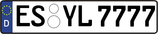 ES-YL7777
