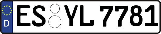 ES-YL7781