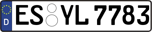 ES-YL7783