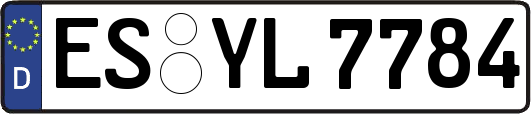 ES-YL7784