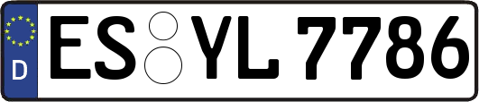 ES-YL7786