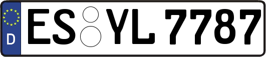 ES-YL7787