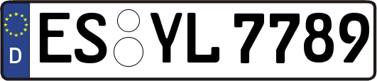 ES-YL7789