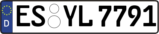 ES-YL7791