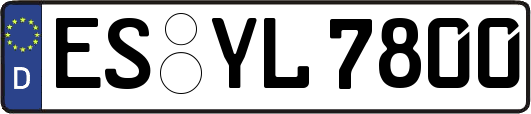 ES-YL7800