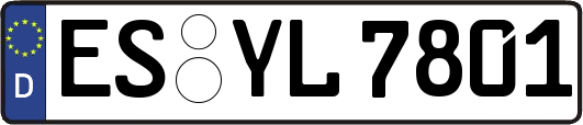 ES-YL7801