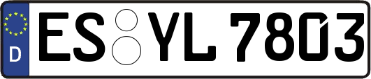 ES-YL7803