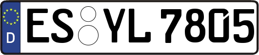 ES-YL7805