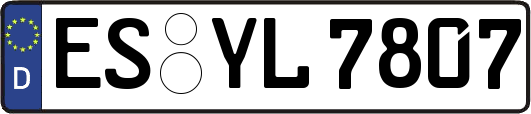 ES-YL7807