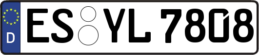 ES-YL7808