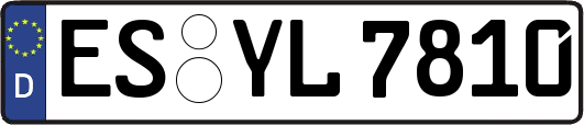 ES-YL7810