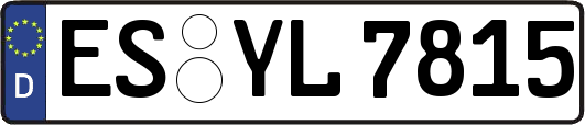 ES-YL7815