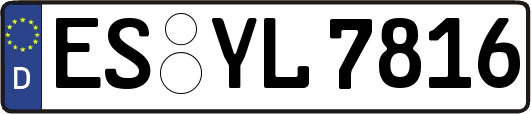ES-YL7816