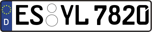 ES-YL7820