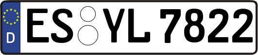 ES-YL7822
