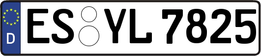 ES-YL7825