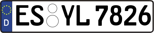 ES-YL7826