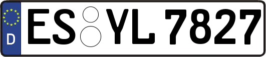 ES-YL7827